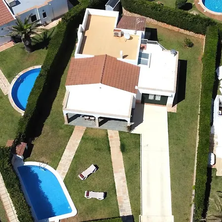 Villa Tres Menorca *