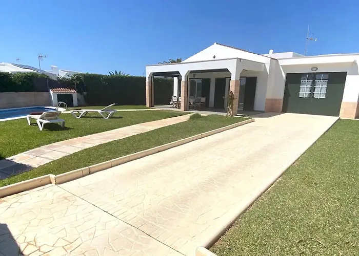 Tres Menorca Villa Cala'N Bosch (Menorca)