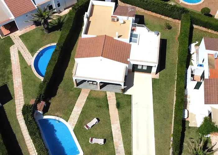 Villa Tres Menorca *