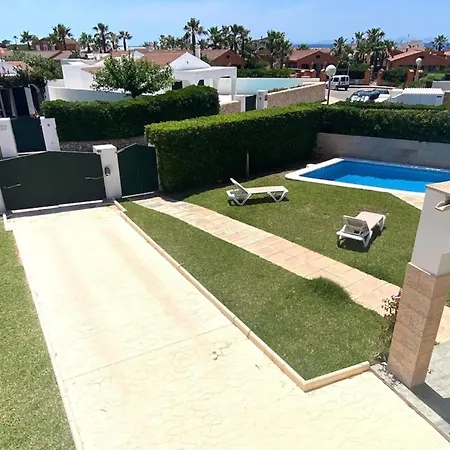 Tres Menorca Vila Cala en Bosch